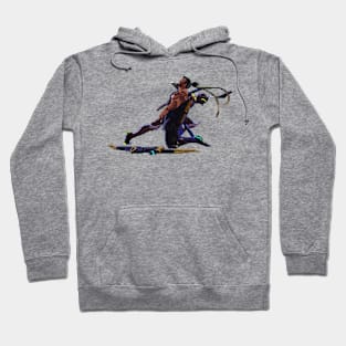 Hanzo vs Genji Hoodie